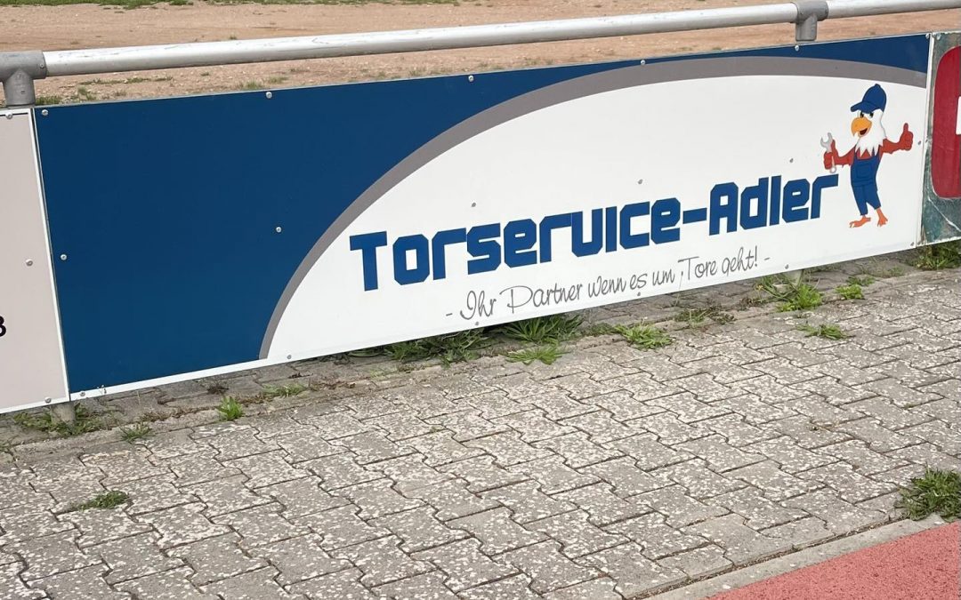 Torservice Adler – wir sagen Dankeschön!