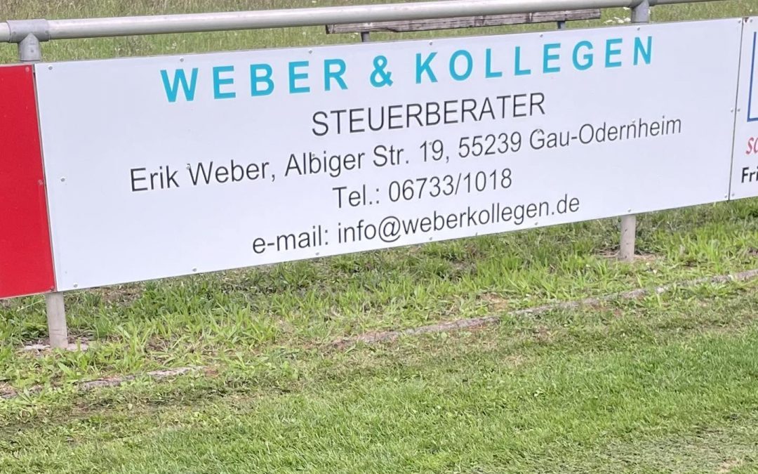Steuerberater Weber & Kollegen – wir sagen Dankeschön!