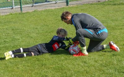 Torspieler-Trainer gesucht