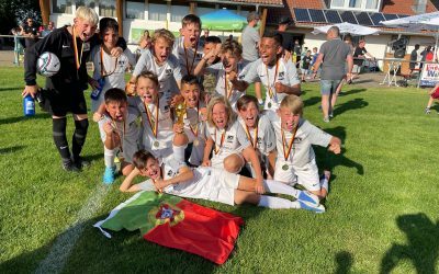 Mini-WM: Portugal wird Weltmeister!