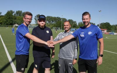 Stärkung der Jugendarbeit in Rheinhessen: TSV Gau-Odernheim und SG Rhein-Selz starten Kooperation