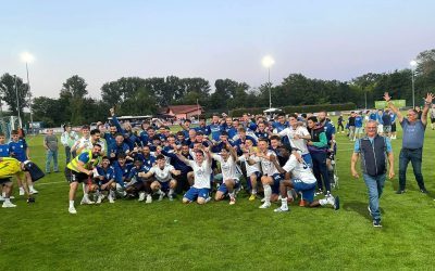 Dreifach-Aufstieg! Der TSV Gau-Odernheim schreibt Geschichte