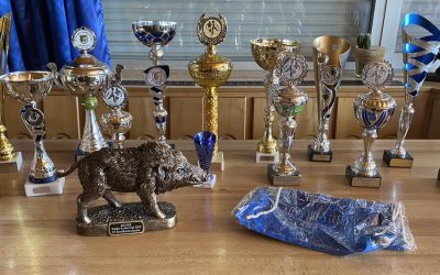 U10 mit außergewöhnlicher Saison