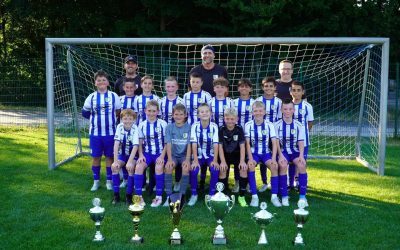 U11: Eine Saison für die Geschichtsbücher!