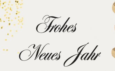 Der TSV Gau-Odernheim wünscht ein frohes neues Jahr!