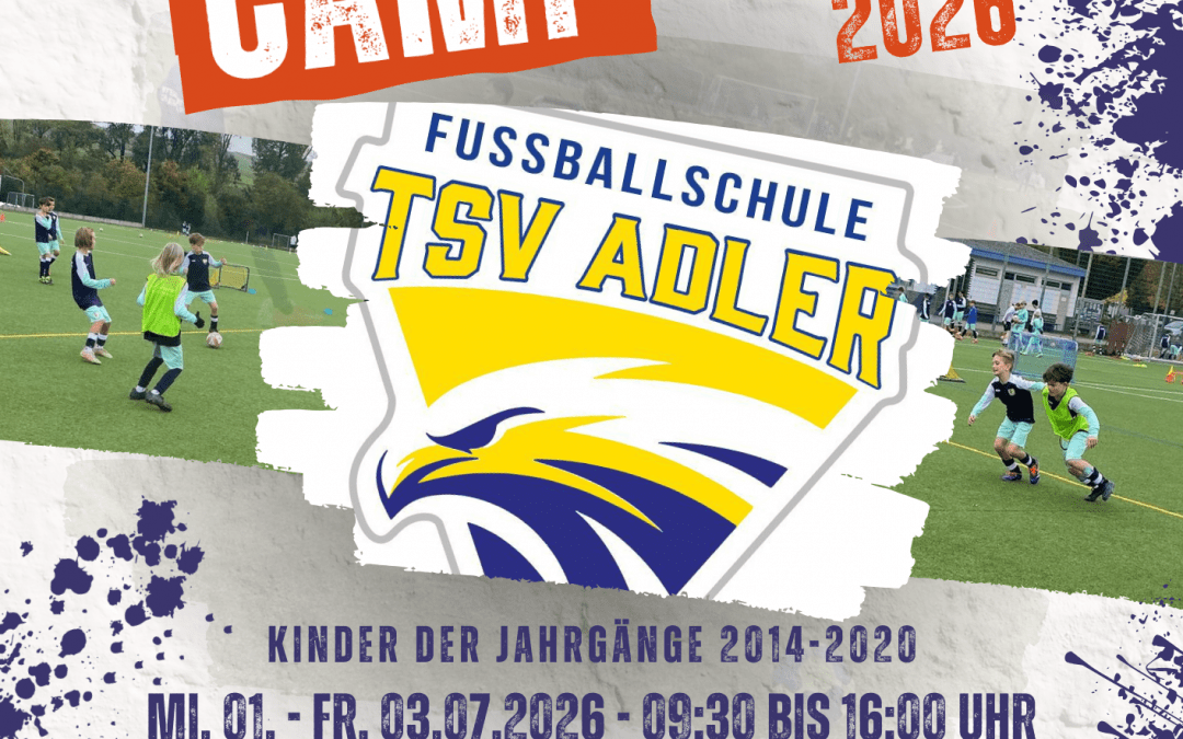 Sommer-Petersbergcamp 2026 – Jetzt anmelden!